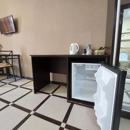 Амир Hotel Gagra Buitenkant foto