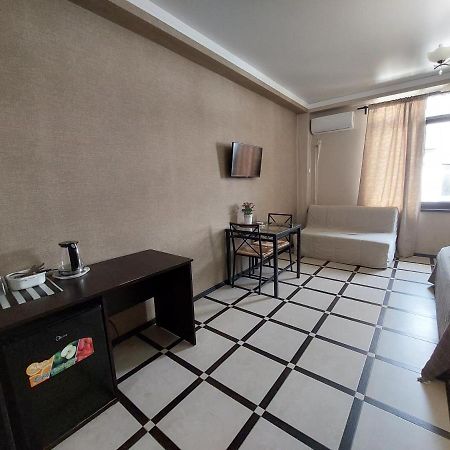 Амир Hotel Gagra Buitenkant foto