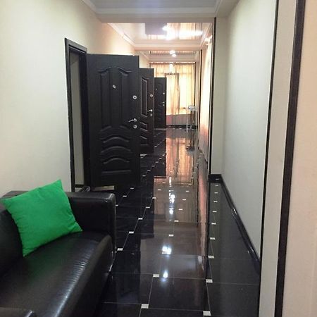 Амир Hotel Gagra Buitenkant foto