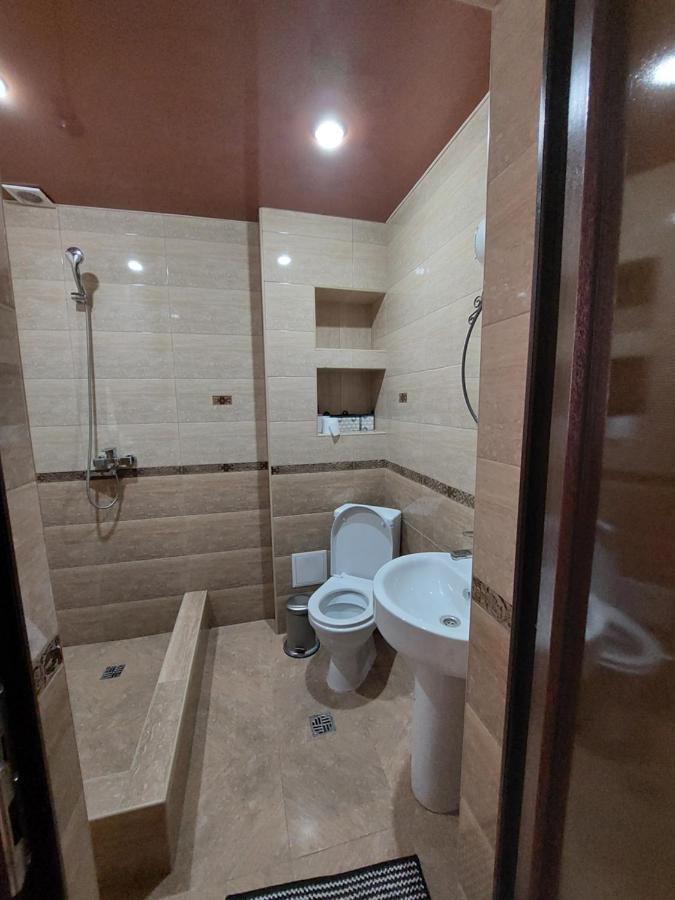 Амир Hotel Gagra Buitenkant foto