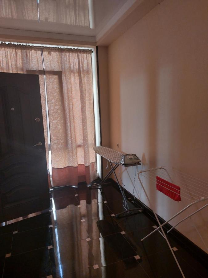 Амир Hotel Gagra Buitenkant foto