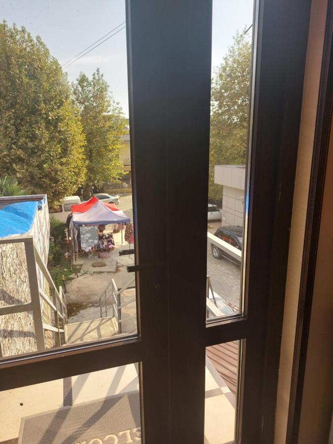 Амир Hotel Gagra Buitenkant foto