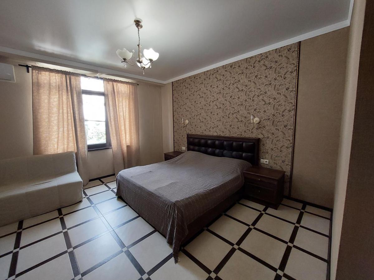 Амир Hotel Gagra Buitenkant foto