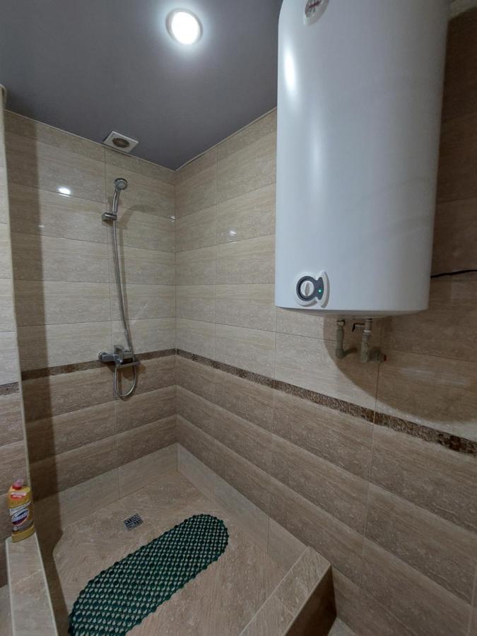 Амир Hotel Gagra Buitenkant foto