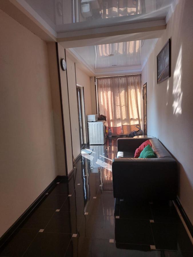 Амир Hotel Gagra Buitenkant foto