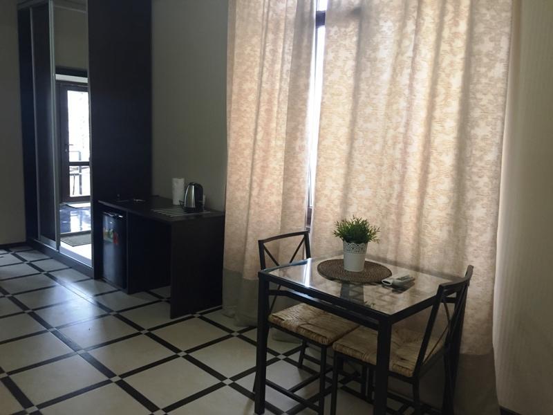 Амир Hotel Gagra Buitenkant foto