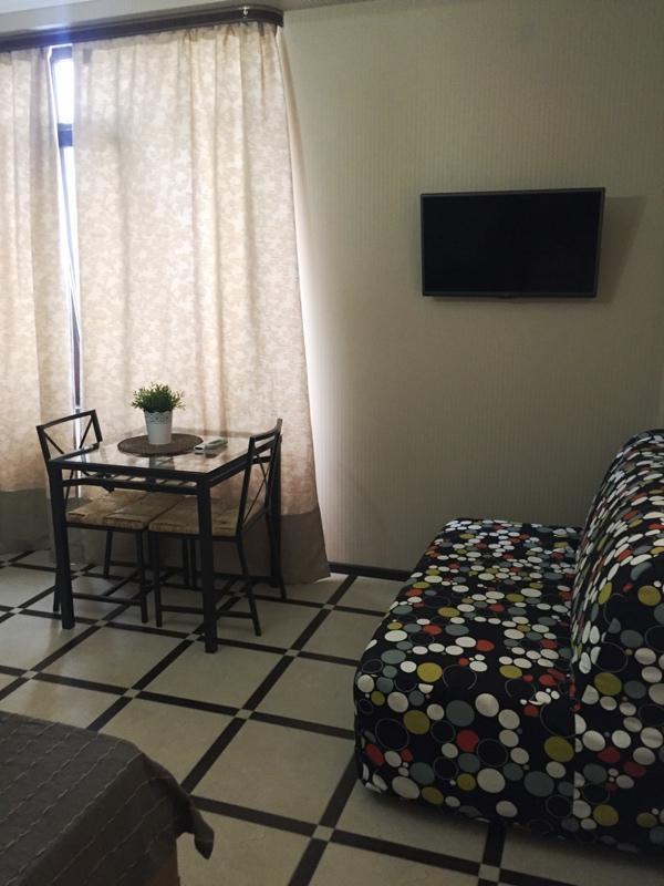 Амир Hotel Gagra Buitenkant foto