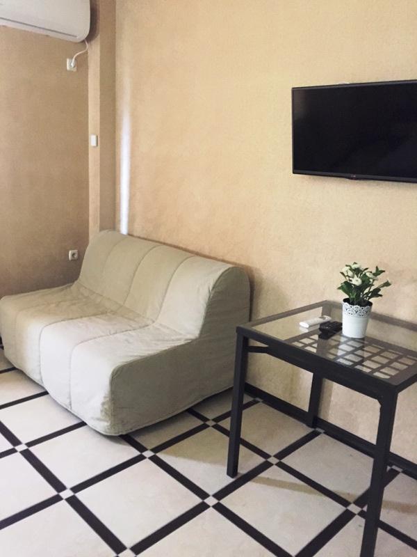 Амир Hotel Gagra Buitenkant foto