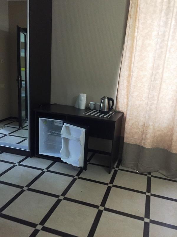 Амир Hotel Gagra Buitenkant foto