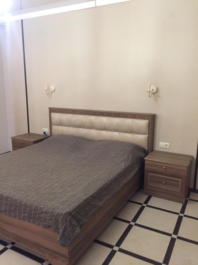 Амир Hotel Gagra Buitenkant foto