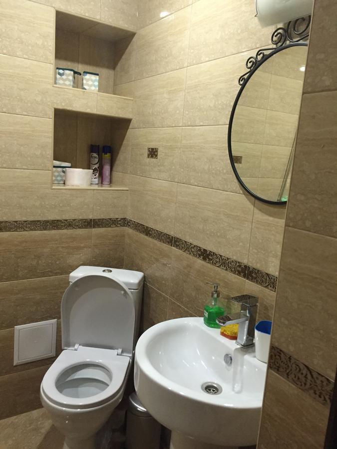 Амир Hotel Gagra Buitenkant foto