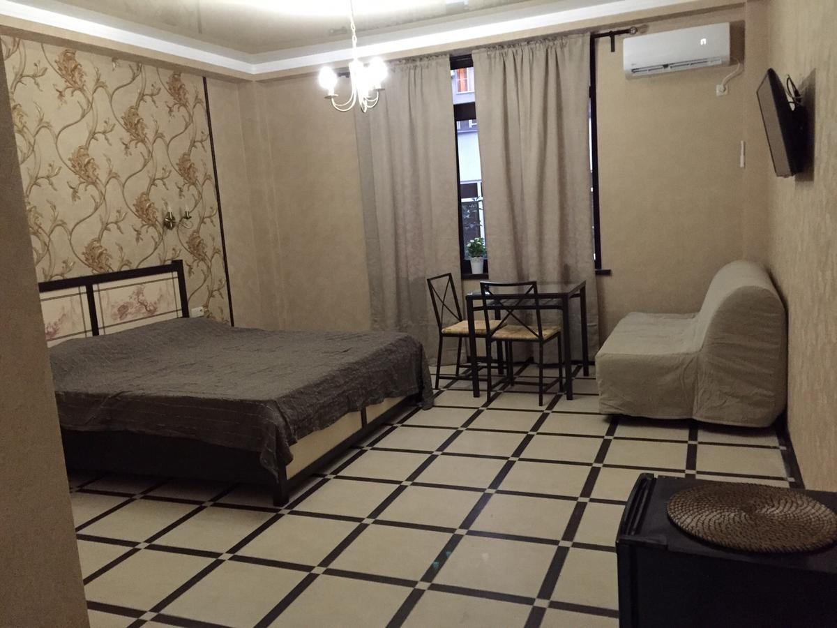 Амир Hotel Gagra Buitenkant foto