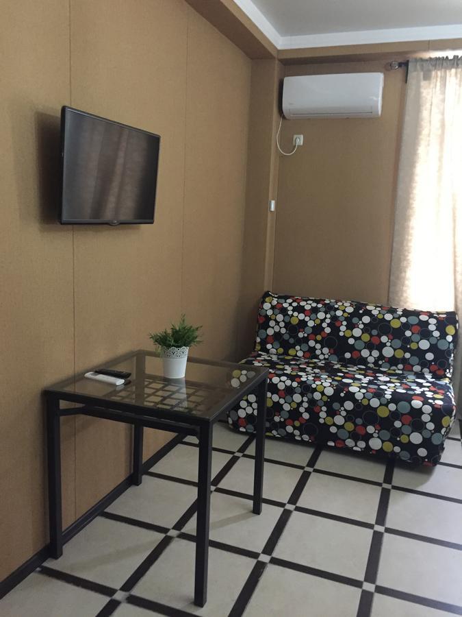 Амир Hotel Gagra Buitenkant foto